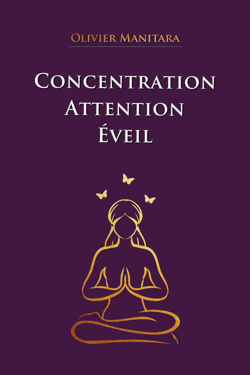 Concentration Attention Éveil