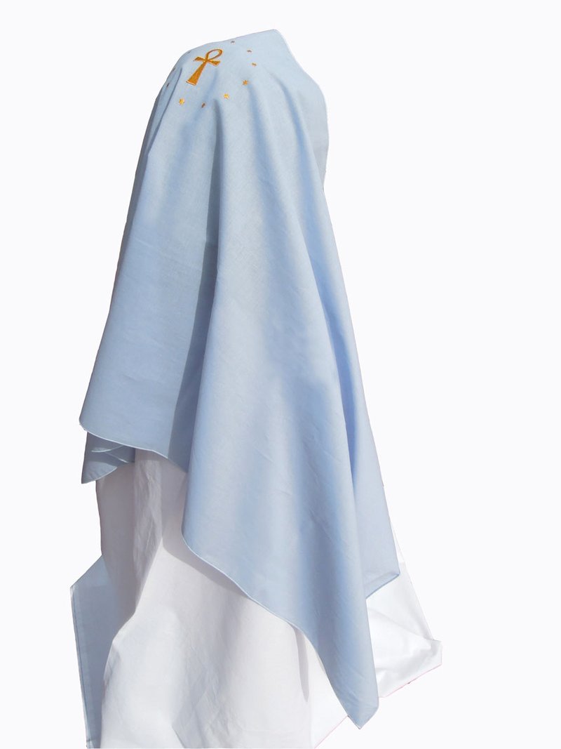 Châle de prière (Voile de Gabriel )