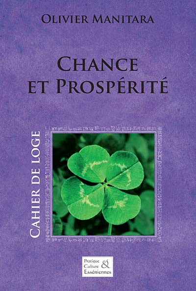 Chance et Prospérité – Cérémonie