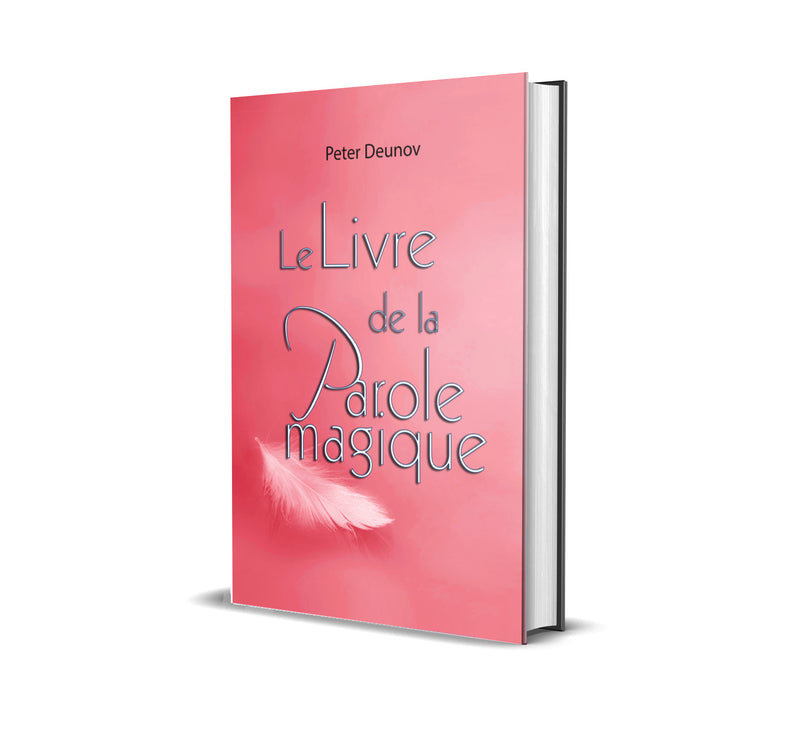 Le livre de la parole magique